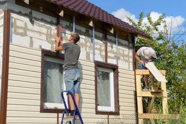 Breckenridge, MI Siding Installation & Repair Company